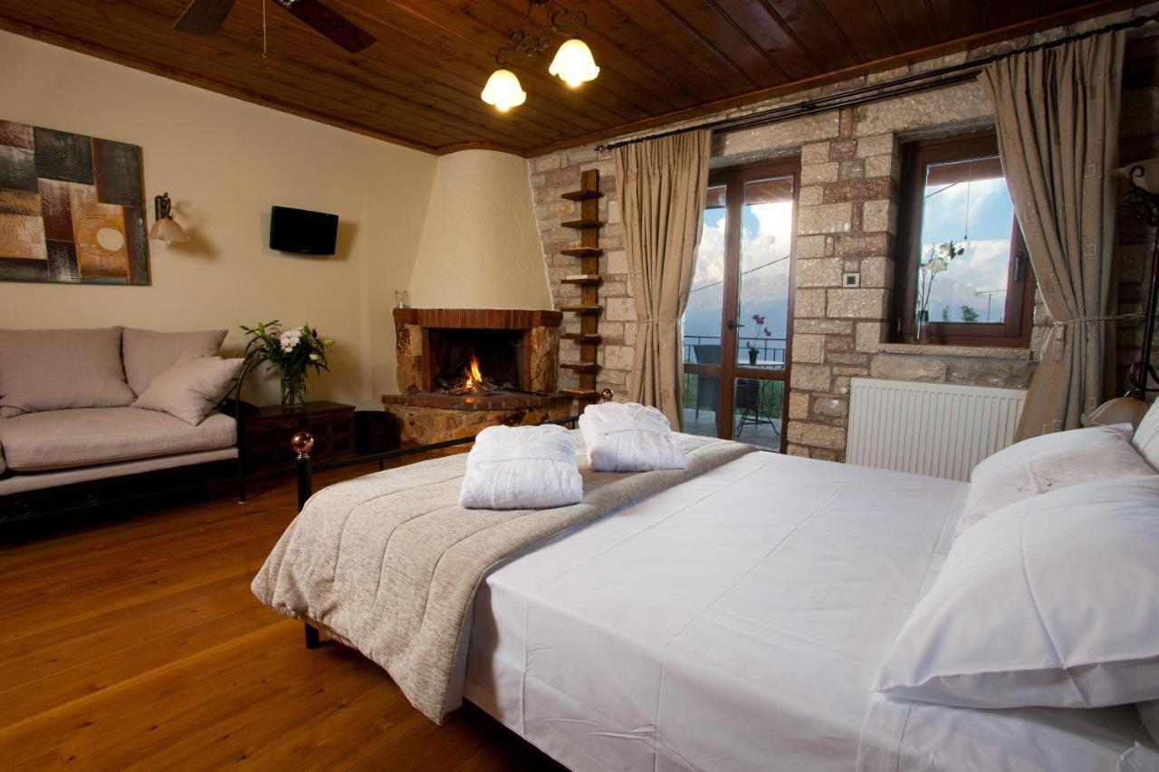 Nisista Lodge Mountain View Rodavgi Habitación foto